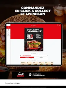 First Burgers screenshot 8