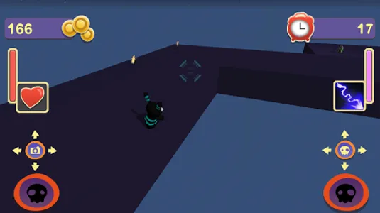 Zombunny: Long Way Home screenshot 4