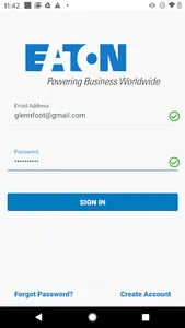 Eaton SecureConnect screenshot 1