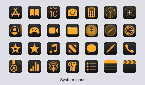 iTinted - Icon Pack screenshot 13