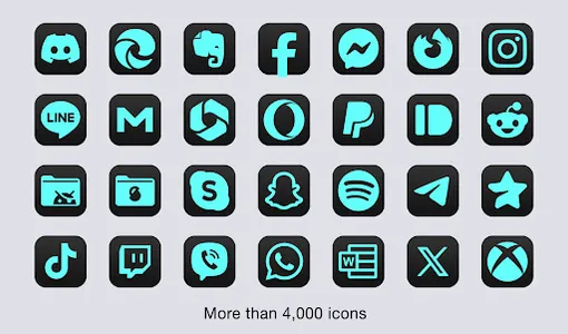 iTinted - Icon Pack screenshot 15