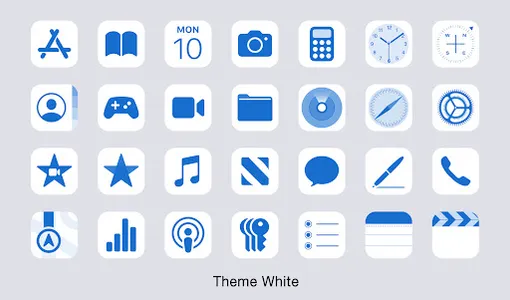 iTinted - Icon Pack screenshot 8