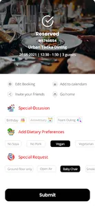 EatsEzy screenshot 5