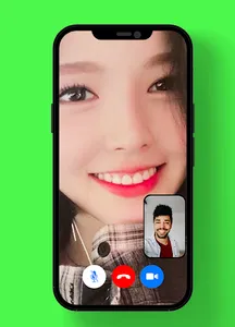 Eat with Boki 문복희 Video Call screenshot 0
