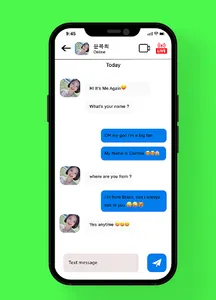 Eat with Boki 문복희 Video Call screenshot 8