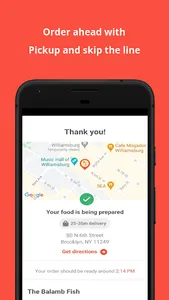 Vittles Food Rewards & Takeout screenshot 1