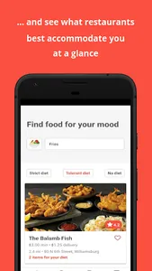 Vittles Food Rewards & Takeout screenshot 5