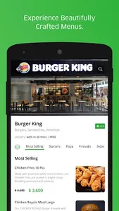 Eatzilla screenshot 2