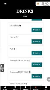 ALANS FISH BAR ROMFORD screenshot 1