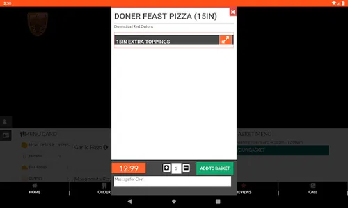 Best Kebab Liskeard screenshot 11