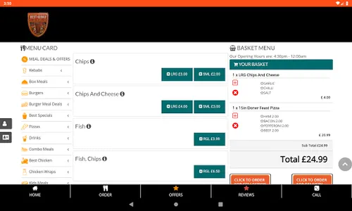Best Kebab Liskeard screenshot 12