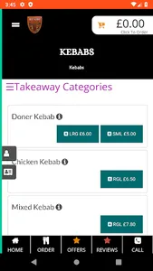 Best Kebab Liskeard screenshot 3