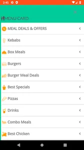 Best Kebab Liskeard screenshot 5