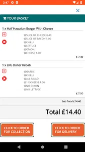 Best Kebab Liskeard screenshot 7