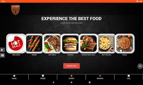 Best Kebab Liskeard screenshot 8
