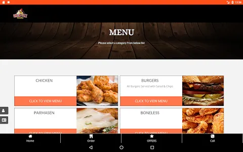CHICK PIZZ screenshot 4