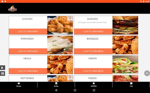 CHICK PIZZ screenshot 5