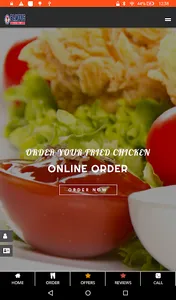 FAMOUS FRIED CHICKEN screenshot 0