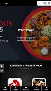 Kebab Express Westcliff screenshot 0