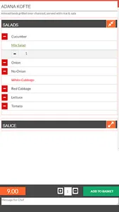 Kebab Express Westcliff screenshot 2