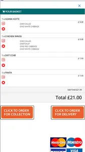 Kebab Express Westcliff screenshot 4