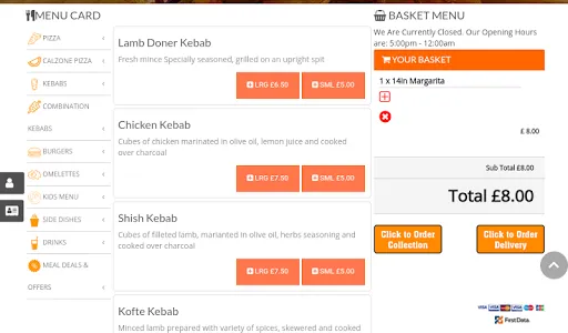 King Kebab Exeter screenshot 6