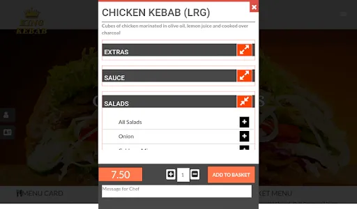 King Kebab Exeter screenshot 7