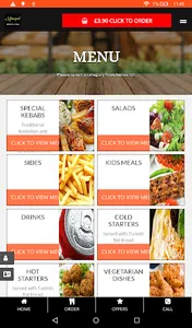 Mangal BBQ Grill & Meze screenshot 0