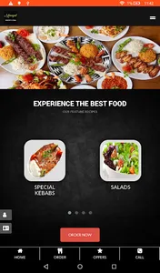 Mangal BBQ Grill & Meze screenshot 1