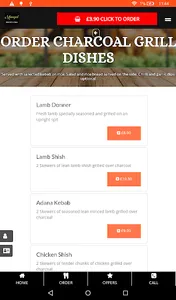 Mangal BBQ Grill & Meze screenshot 2