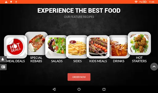 Mangal BBQ Grill & Meze screenshot 3