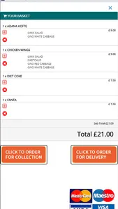 Marham Fish Bar screenshot 4
