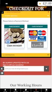 Marham Fish Bar screenshot 6