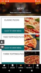 Pizza Plus Sleaford screenshot 1