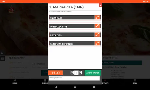 Pizza Plus Sleaford screenshot 12