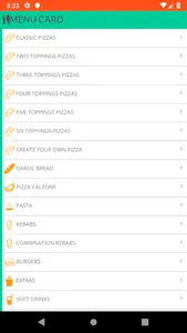 Pizza Plus Sleaford screenshot 4