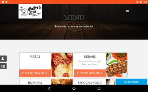 WATFORD PIZZA screenshot 3