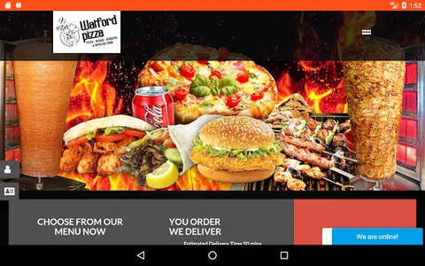 WATFORD PIZZA screenshot 4