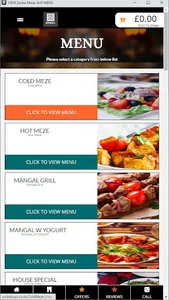 Zorba Meze Grill screenshot 0