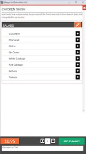 Zorba Meze Grill screenshot 1