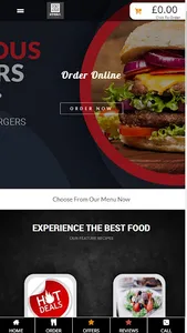Zorba Meze Grill screenshot 2