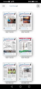 Leader-Telegram eEdition screenshot 6