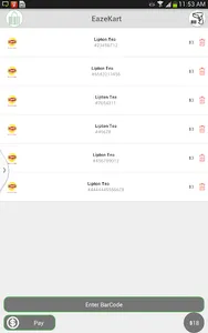 EazeKart screenshot 9