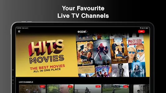 Eazie TV screenshot 4