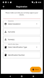 SmartStokvel screenshot 2