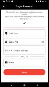SmartStokvel screenshot 3