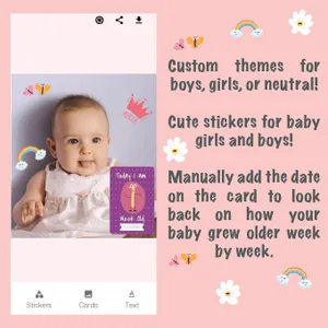 eazyBaby Milestones screenshot 4