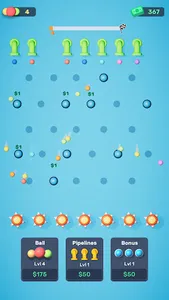 Ball Blast 3D ASMR screenshot 1
