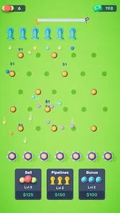 Ball Blast 3D ASMR screenshot 2