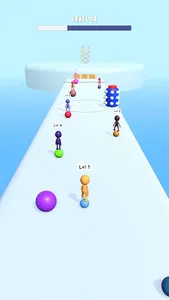 Roll Rush 3D screenshot 10
